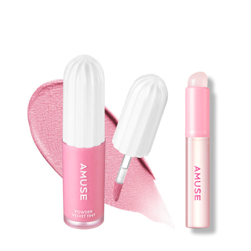AMUSE Powder Velvet Tint 3.3g (7 Colors)