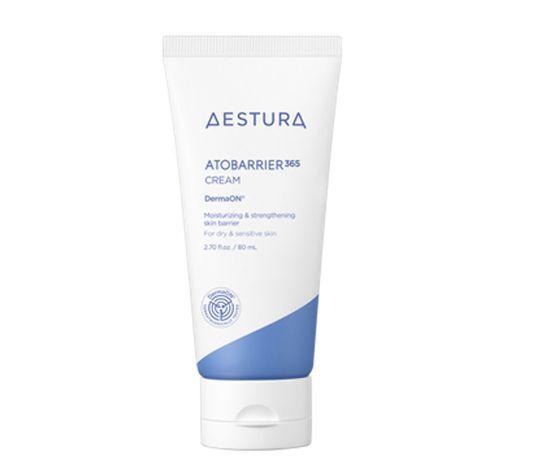 AESTURA Atobarrier 365 Cream 80ml Korean ceramide cream