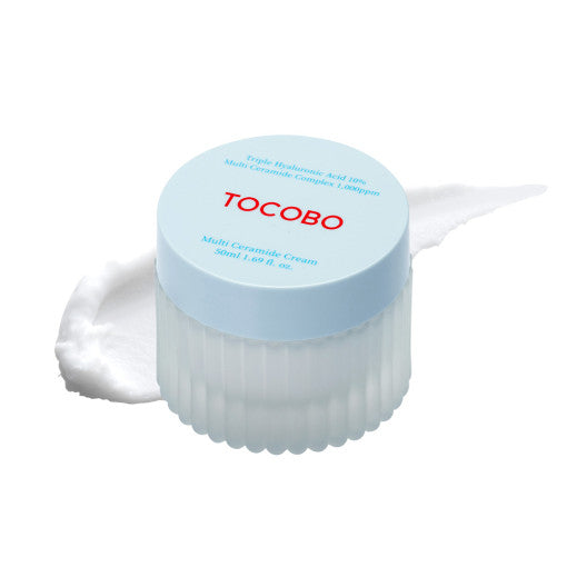 TOCOBO Multi Ceramide Cream 50ml Korean skincare