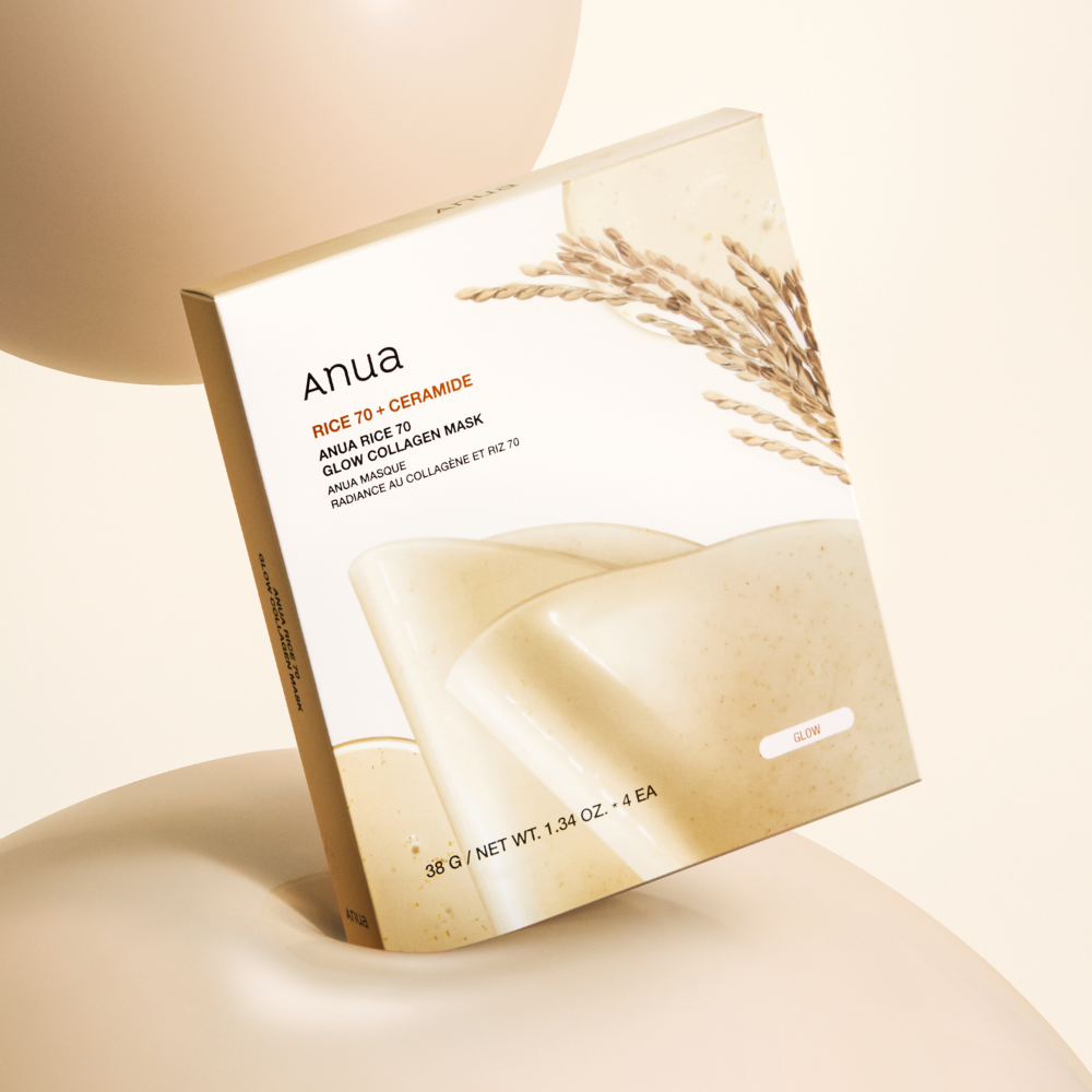 Cooling hydrating mask suitable for sensitive dehydrated skin