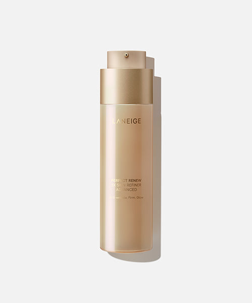 LANEIGE Perfect Renew 3X Skin Refiner Advanced Triple Youth tech