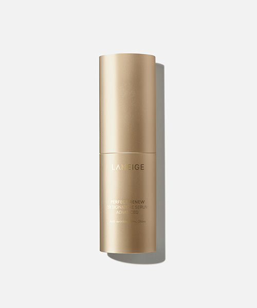 LANEIGE Perfect Renew 3X serum wrinkles firmness dullness care