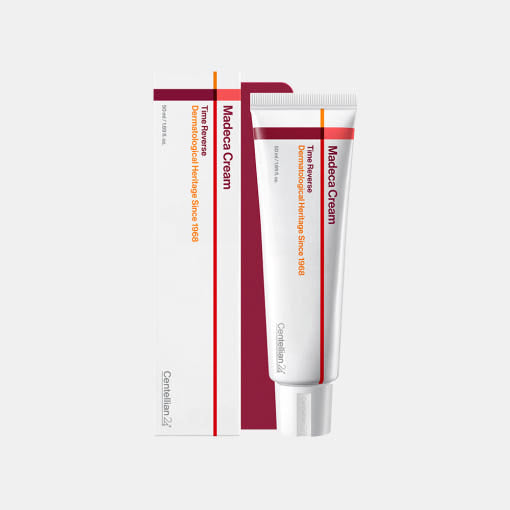 CENTELLIAN24 Madeca Cream Time Reverse 50ml Korean skincare