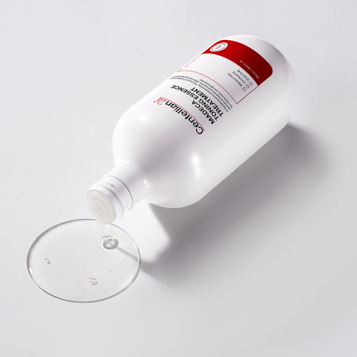 Low-irritant centella essence restores radiance and skin elasticity
