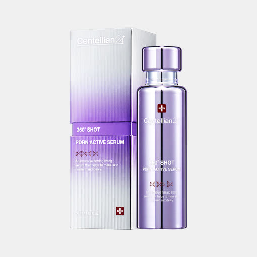 CENTELLIAN24 360º Shot PDRN Active Serum 50ml Korean skincare