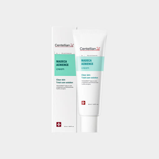 CENTELLIAN24 Madeca Acnience Cream 50ml Korean skincare for acne-prone skin