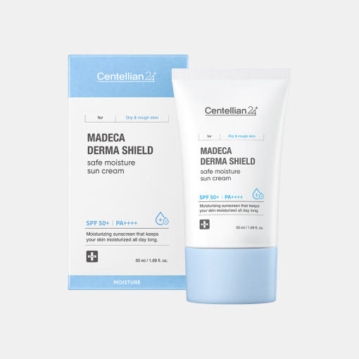 CENTELLIAN24 Madeca Derma Shield Safe Sun Cream SPF50+ 50ml Korean skincare