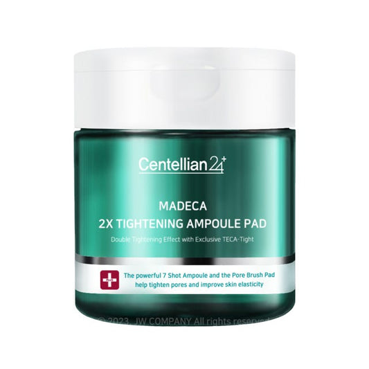 CENTELLIAN24 Madeca Double Tightening Ampoule Pad 60ea Korean skincare