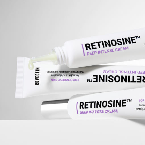 Pore-tightening retinol cream gentle enough for retinol beginners