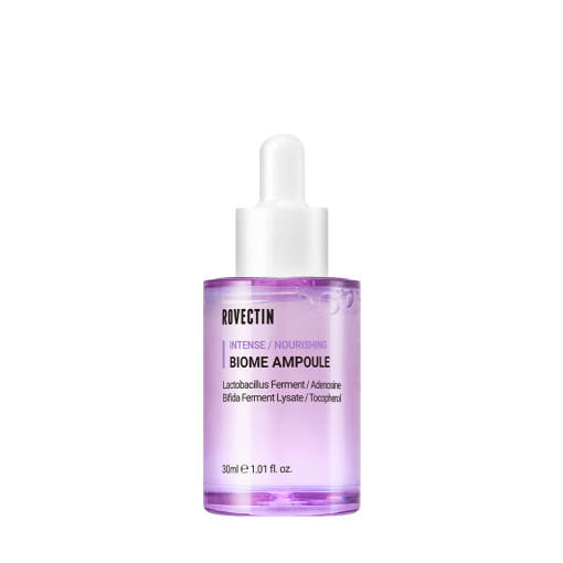 ROVECTIN Intense Biome Ampoule 30ml Korean skincare