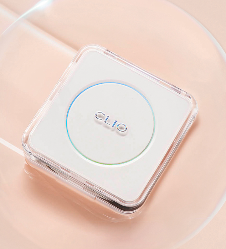 CLIO Kill Cover Founwear Cushion The Original SPF50+ PA+++ Set 15g+15g(Refill) (5colors)