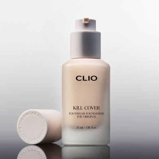 CLIO Kill Cover Founwear Foundation The Original 35ml (5colors)