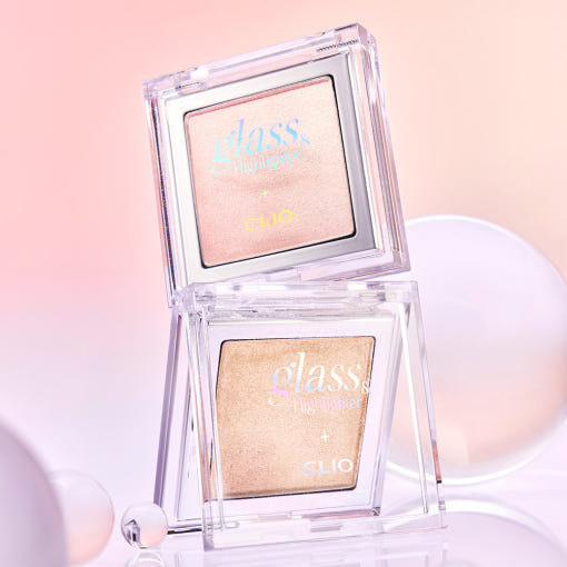 CLIO Glass & Highlighter 5g (4colors)