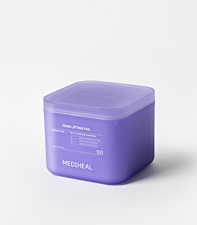 MEDIHEAL PDRN Lifting Pad 170ml 100ea Korean toner pads