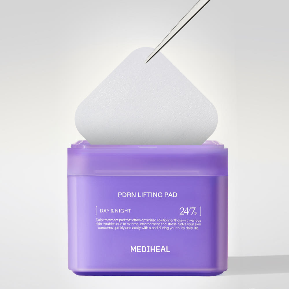 MEDIHEAL PDRN Lifting Pad 170ml 100ea pore care pad