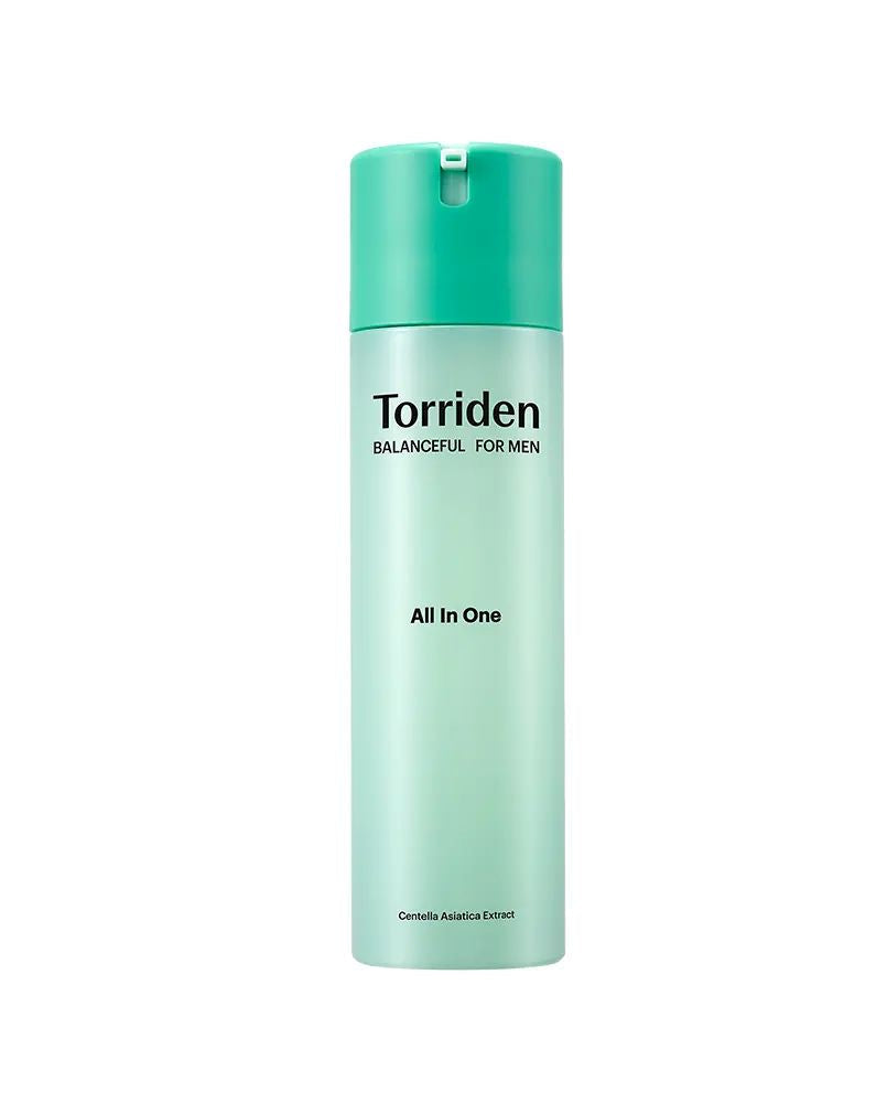 Torriden Balanceful Men Cica Fresh All In One 200g Korean skincare