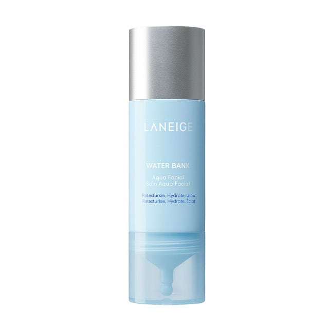 LANEIGE Water Bank Aqua Facial Serum 30ml Korean glow serum