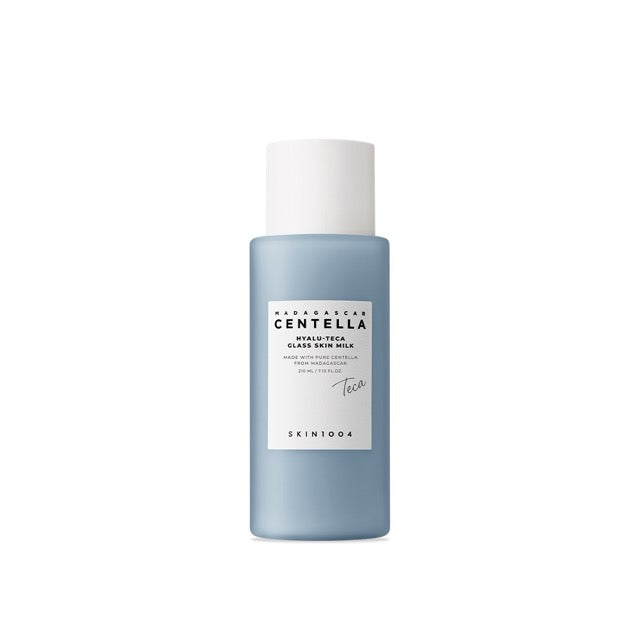 SKIN1004 Hyalu-Teca Glass Skin Milk 210ml Korean skincare