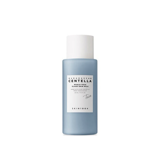 SKIN1004 Hyalu-Teca Glass Skin Milk 210ml Korean skincare