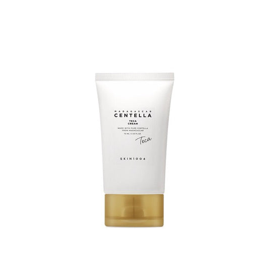 SKIN1004 Centella Teca Cream 75ml Korean soothing moisturizer