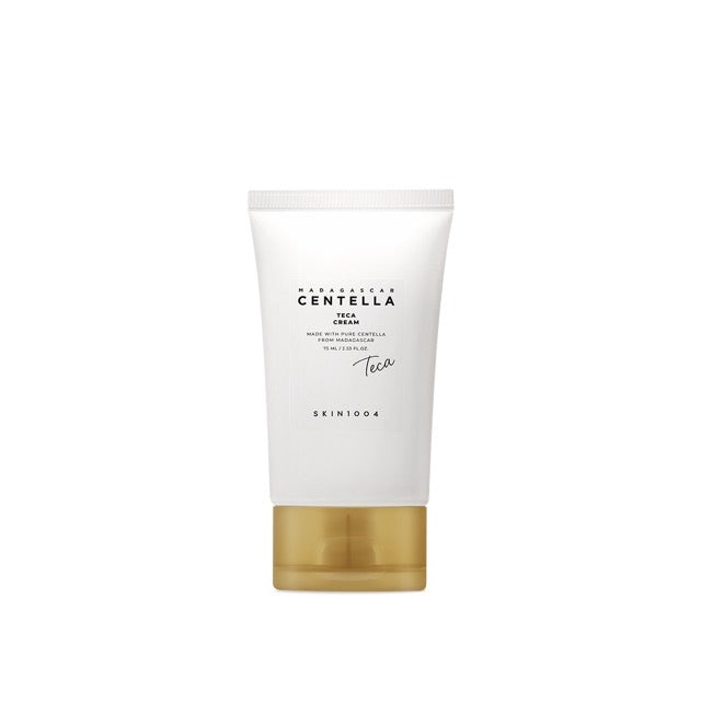SKIN1004 Centella Teca cream for redness and post-irritation care