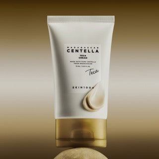SKIN1004 Centella Teca cream barrier care moisture seal finish