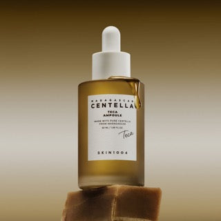 SKIN1004 Centella Teca Ampoule for sensitive skin nano delivery