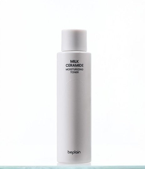 beplain Milk Ceramide Moisturizing Toner 150ml Korean skincare