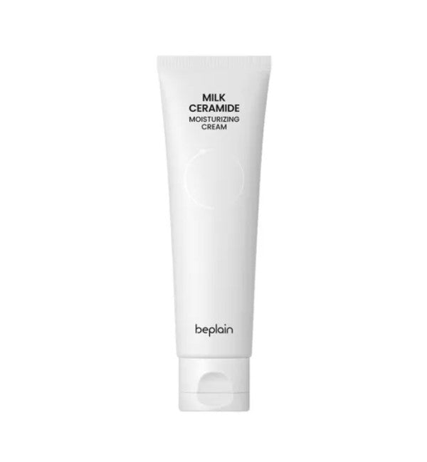 beplain Milk Ceramide Moisturizing Cream 50ml Korean skincare