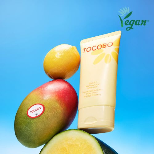 Lightweight low-irritant lotion texture with soft matte finish on skin