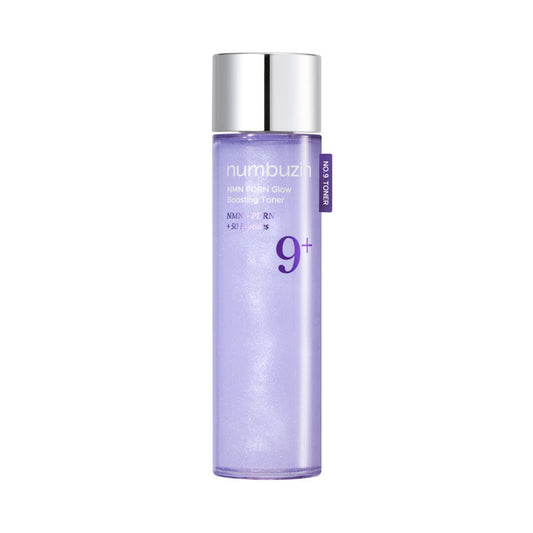 numbuzin No.9 NMN PDRN Glow Boosting Toner 150ml Korean skincare