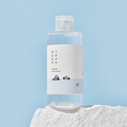 Round Lab 1025 Dokdo Toner 200ml Korean skincare