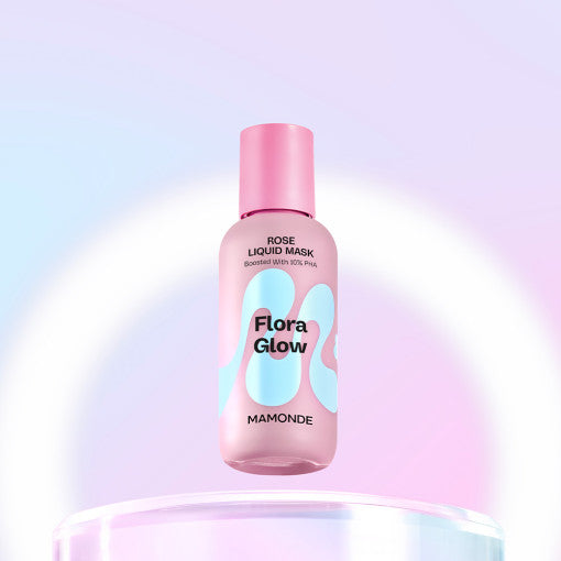 Mamonde Rose +PHA Liquid Mask 80ml Korean liquid mask