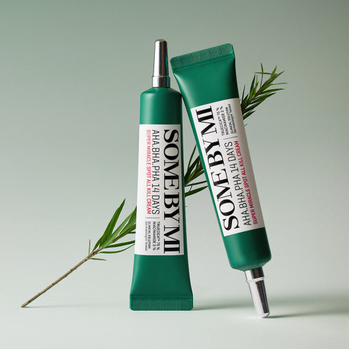 SOME BY MI AHA-BHA-PHA Super MS All Kill Cream 30ml Korean spot care cream