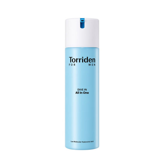 Torriden Dive In All In One for Men 200g Korean skincare