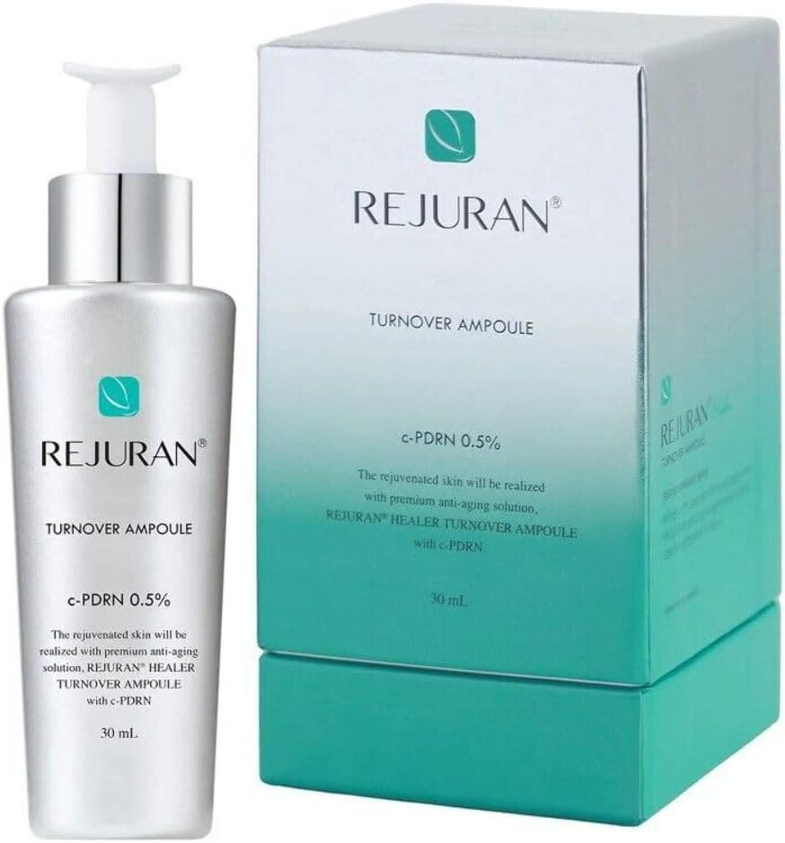 REJURAN Healer Turnover Ampoule 30ml Korean skincare