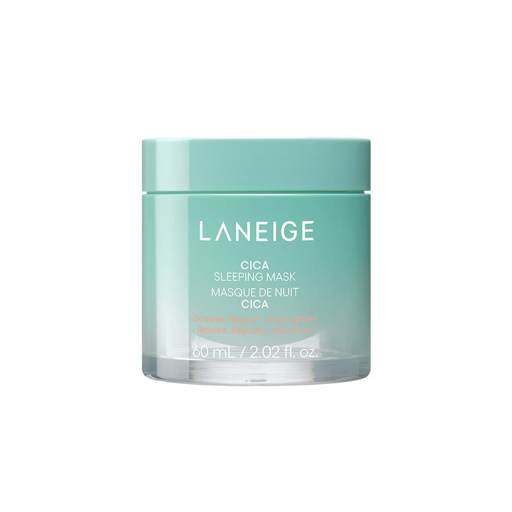 LANEIGE Cica Sleeping Mask 60ml Korean overnight cica mask